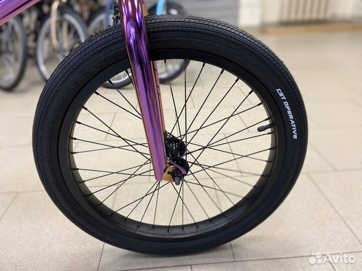 Велосипед BMX Tech Team Millennium 20