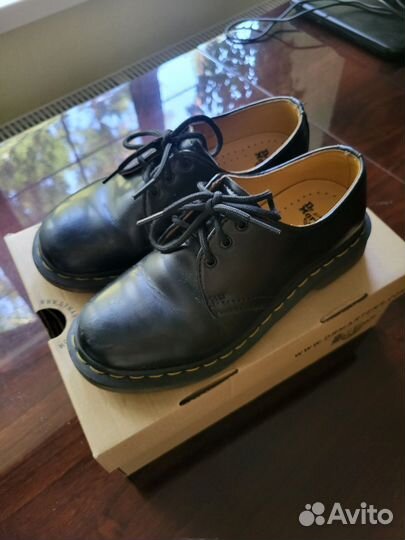 Ботинки dr martens 1461