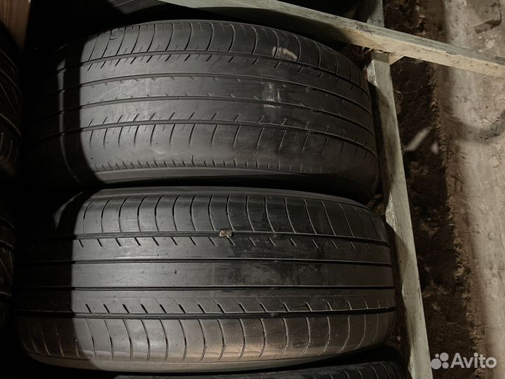 Yokohama dB Decibel E70B 215/55 R17