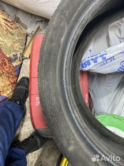 Michelin X Radial 205/50 R17