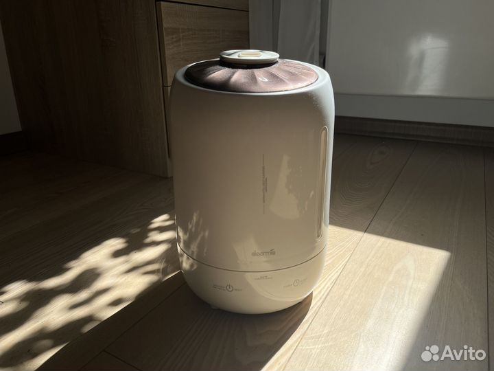 Увлажнитель воздуха xiaomi deerma F600