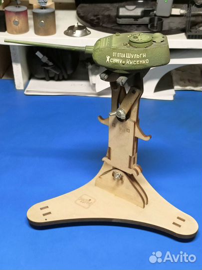 WinModels Набор для сборки стапелей под модели бтт