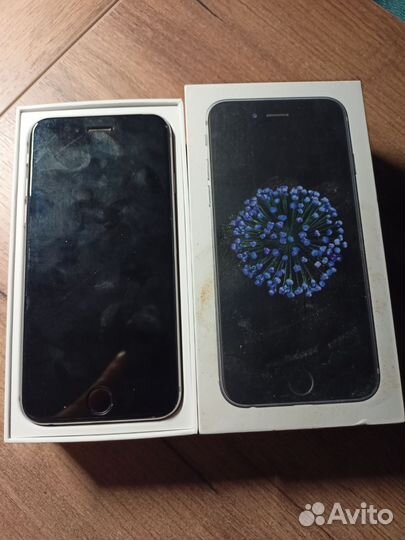 iPhone 6, 16 ГБ