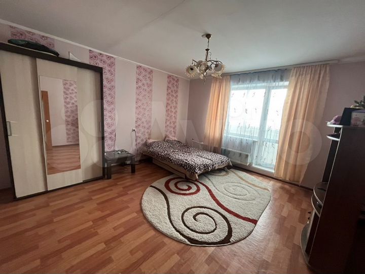 1-к. квартира, 40,6 м², 7/7 эт.