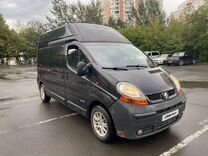 Renault Trafic 1.9 MT, 2006, 405 000 �км, с пробегом, цена 1 290 000 руб.