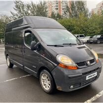 Renault Trafic 1.9 MT, 2006, 405 000 км, с пробегом, цена 1 090 000 руб.