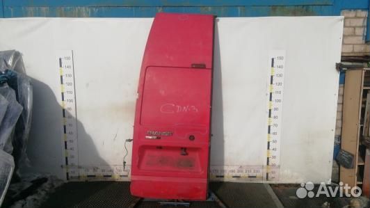 Дверь распашная левая ford transit 7 (GDN03RA01)