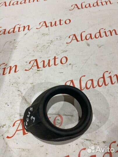 Решетка бампера под птф Ford Focus 3