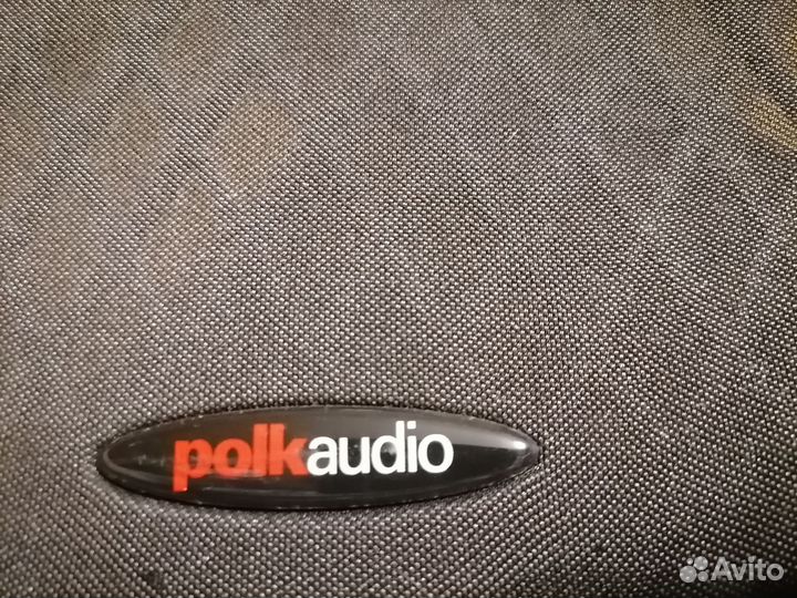 Сабвуфер Polk Audio PSW10 серебро (USA)