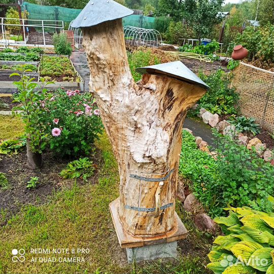 Колода для пчел