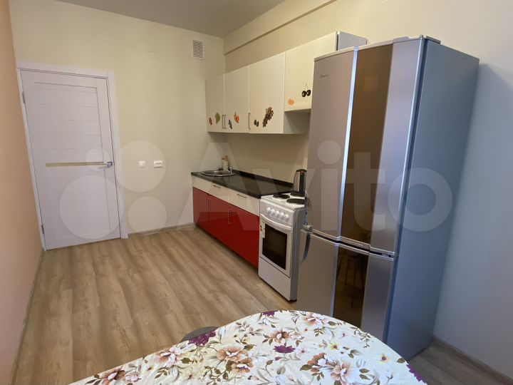 2-к. квартира, 50 м², 7/12 эт.