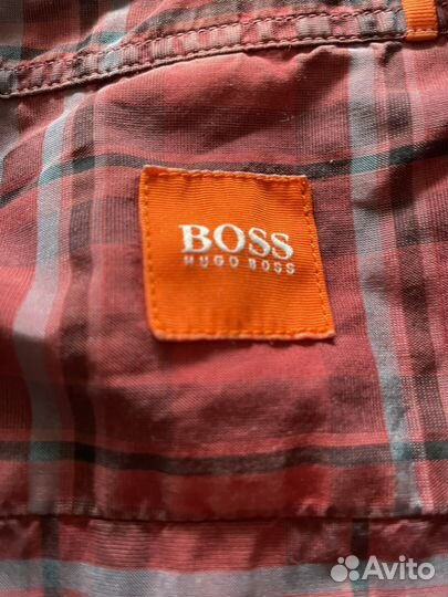 Рубашка Boss orange оригинал