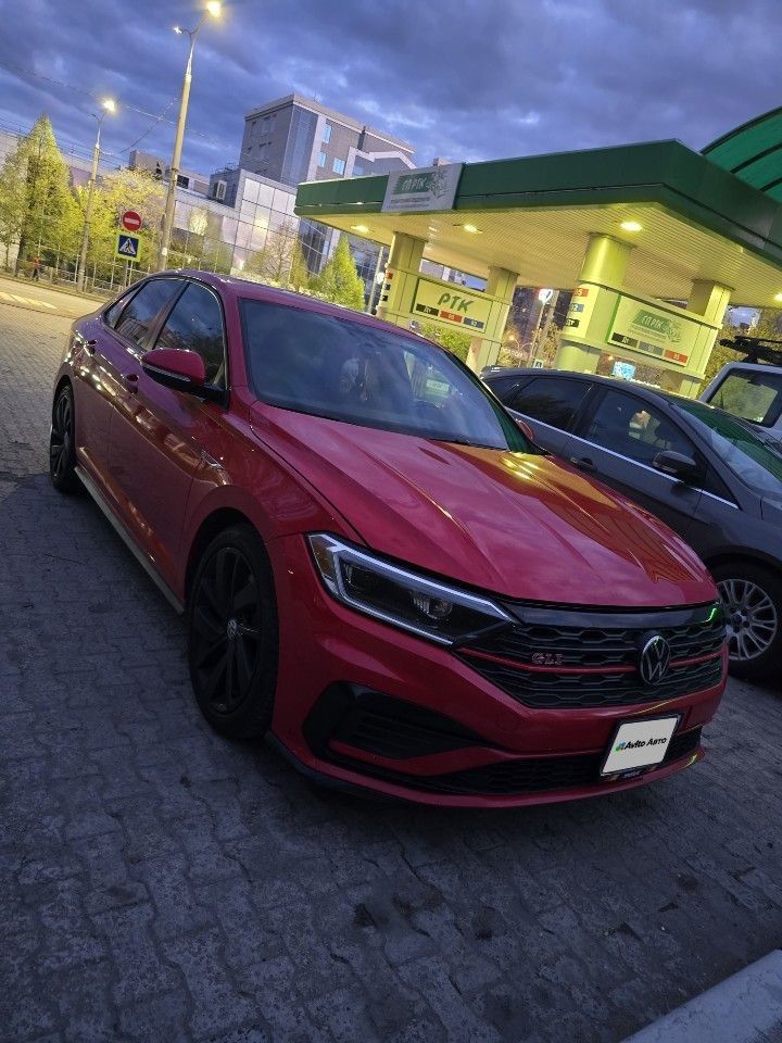 Volkswagen Jetta: фото из отзыва