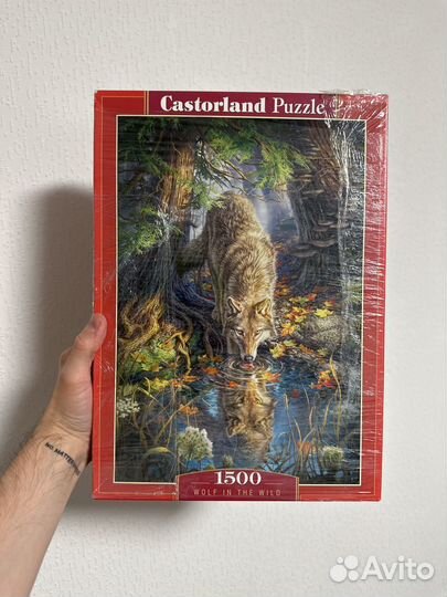 Пазл 1500