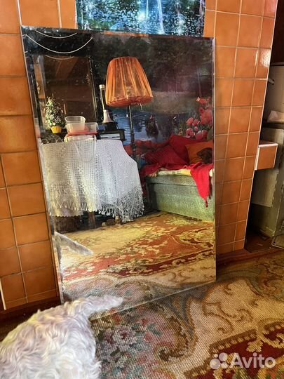 Зеркало 90*60