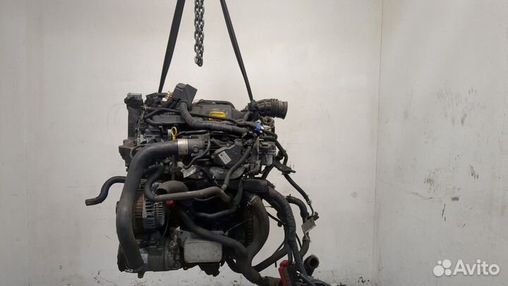 Форсунка топливная Nissan Qashqai, 2012