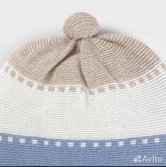 Mayoral шапка 62