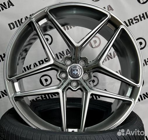 Кованые диски бмв на BMW X7 G07 R22