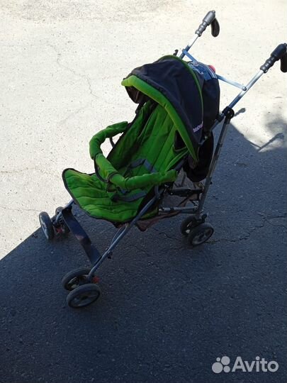 Коляска-трость