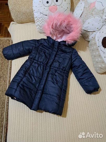 Куртка для девочки