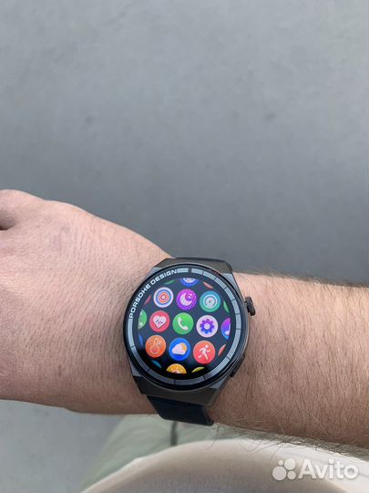 Часы x5 pro