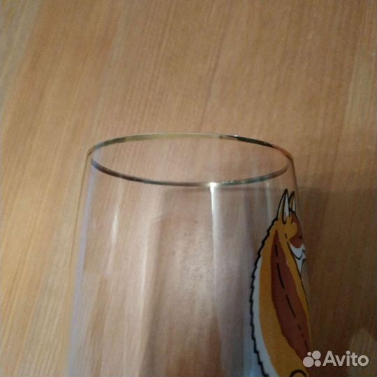 Хрустальные бокалы Германия винтаж