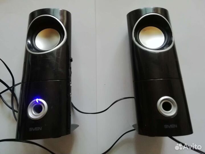 Колонки для компьютера или ноутбука. Sven245