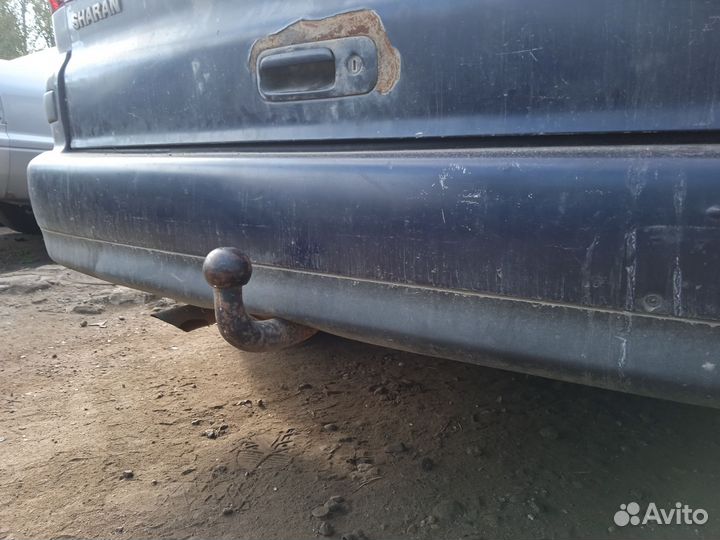 Фаркоп volkswagen sharan 2000-2003