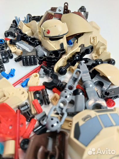 Lego Star Wars 75523