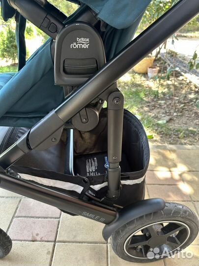 Коляска britax romer smile 3