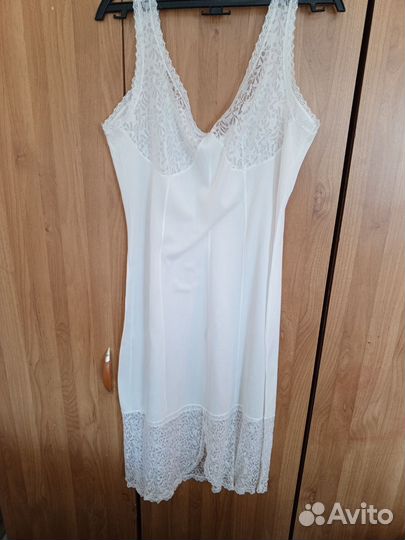 Женская комбинация СССР 48 размер. Цена за все