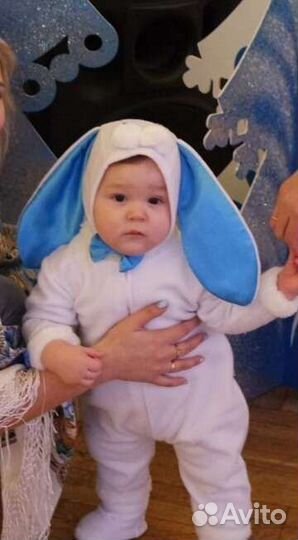 Новогодний костюм