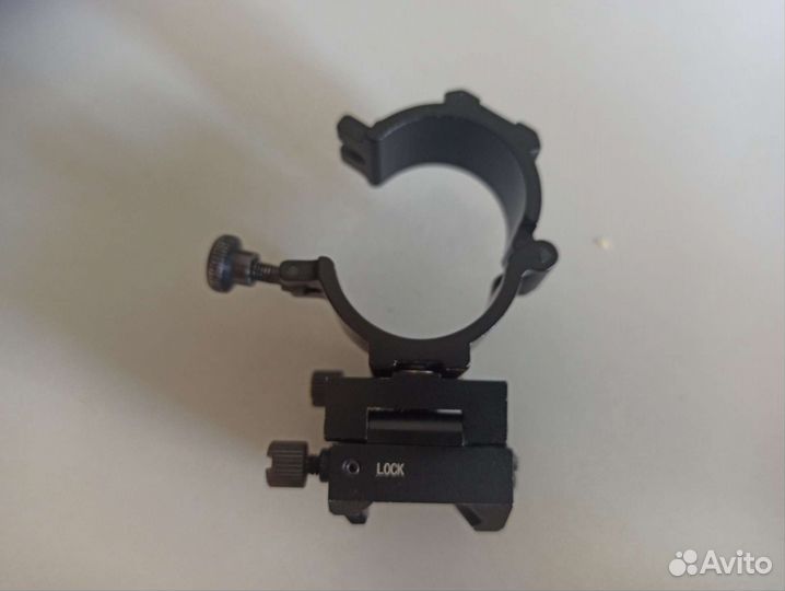 Leupold LTO-tracker hd тепловизор