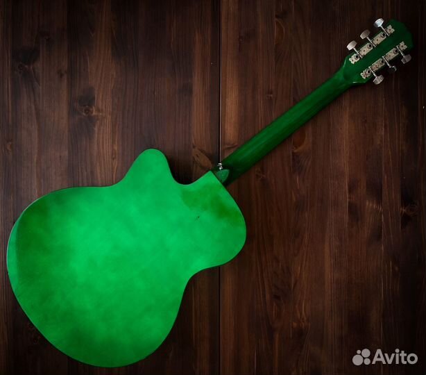 Гитара акустическая Belucci Новая (40 размер)