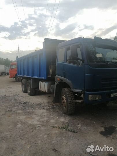 FAW CA3252P2K2T1A, 2011