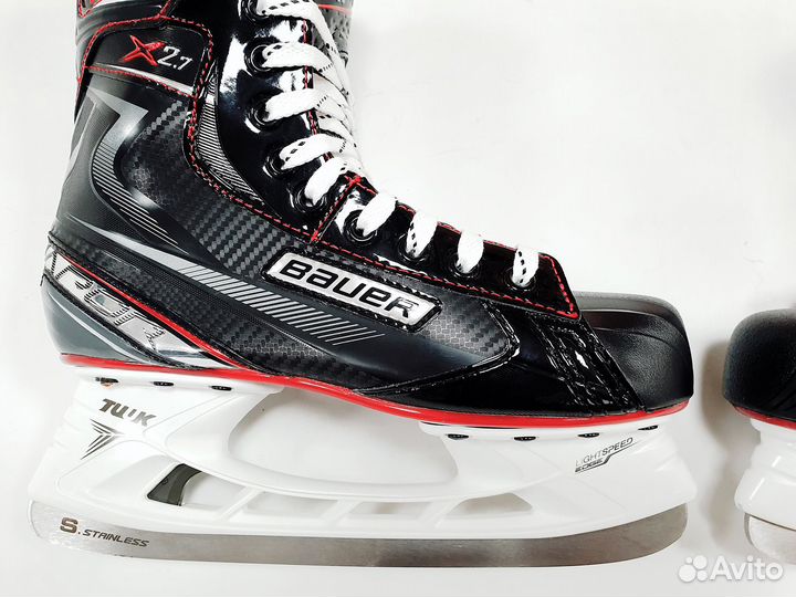 Коньки Bauer Vapor X2.7 INT размер 5.5 D