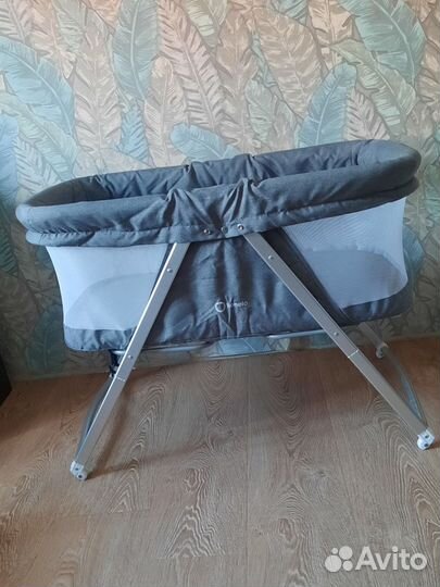 Детская кровать складная