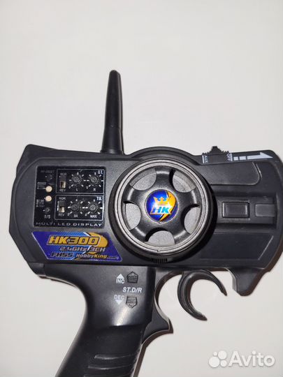 Аппаратура радиоуправления HK-300