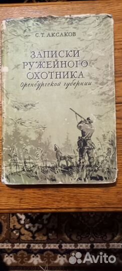 Записки ружейного охотника