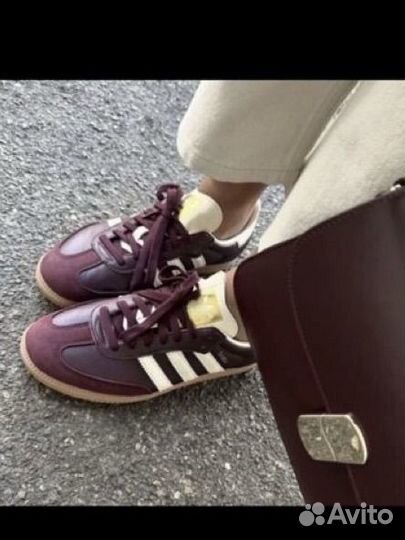 Кроссовки Adidas Samba