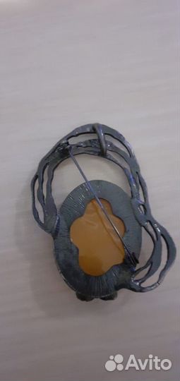 Брошь винтаж