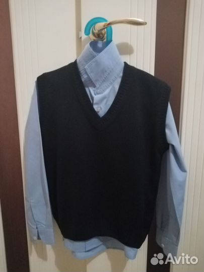 Школьная форма. Полный комплект