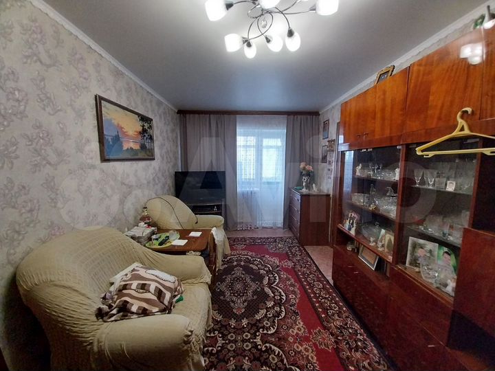 2-к. квартира, 41,1 м², 4/5 эт.