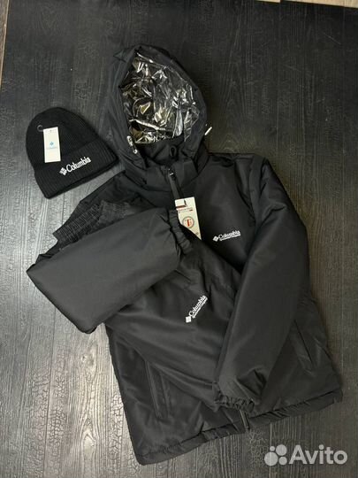 Горнолыжный костюм columbia