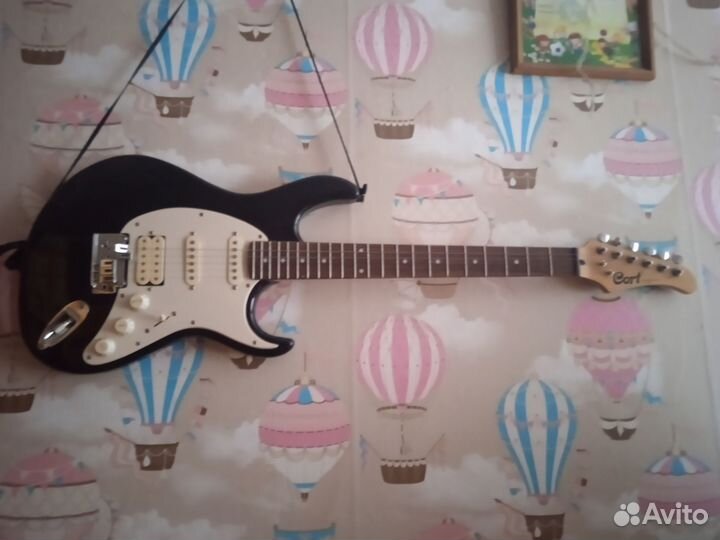 Электронная гитара