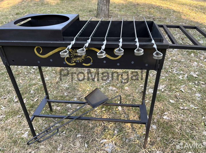 Мангал Хит Эконом