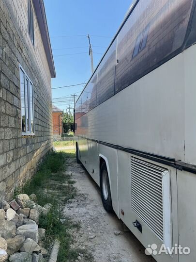 Туристический автобус Neoplan Transliner, 1996