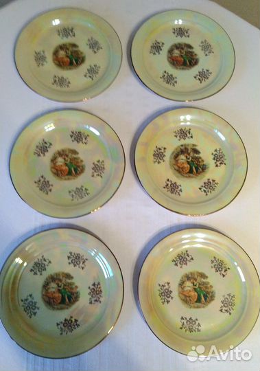 Тарелки десертные Мадонна, Kahla