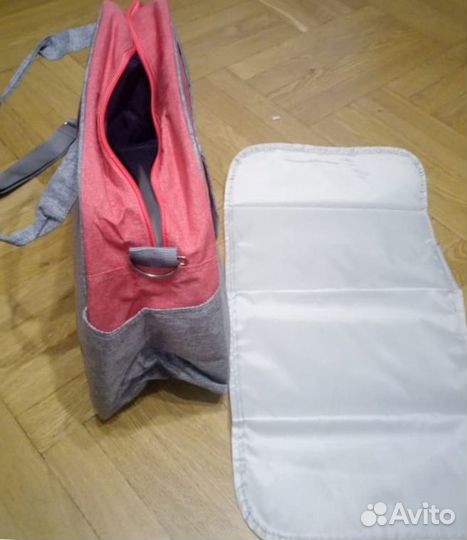 Сумка мамы для вещей ребёнка, для спорта