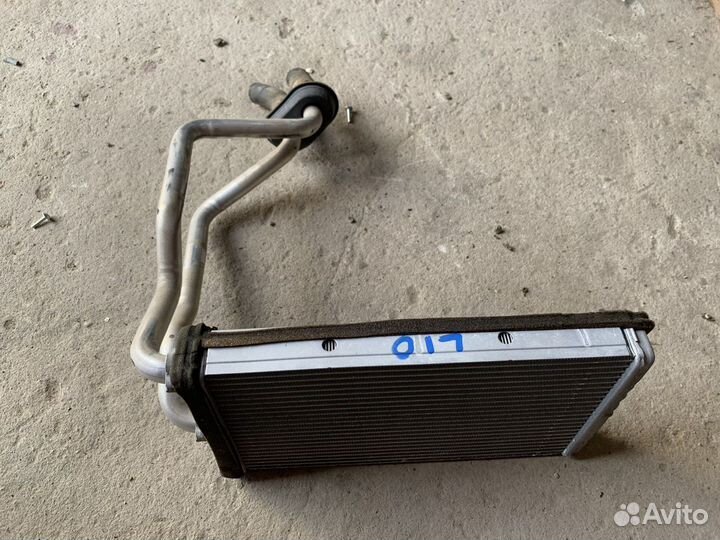 Радиатор печки Митцубиси Лансер 10